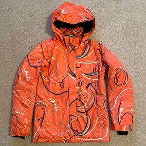 Orage ski jacket
